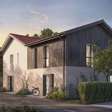 Maison 4 pièces 399000 €