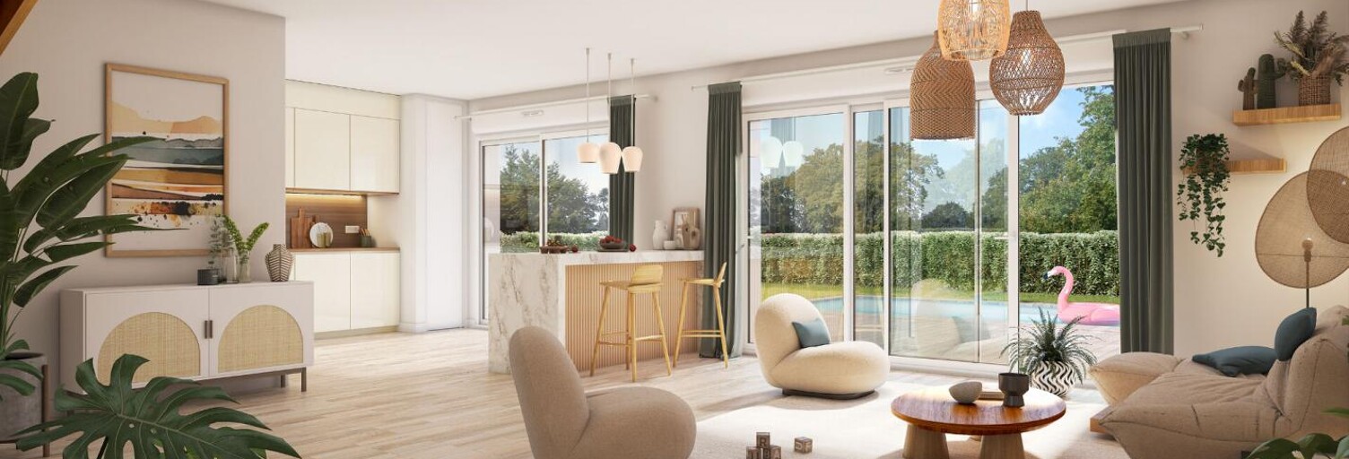 Maison 6 Pièces 123 m² à vendre à Villenave-d'Ornon (33140)