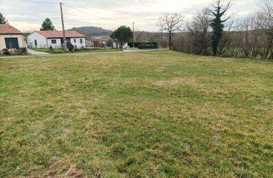 terrain  pièces 1955 m2 à vendre à Gigouzac (46150)