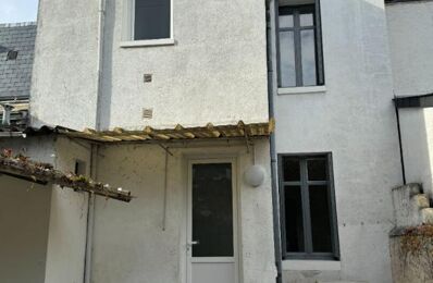 vente maison 399 000 € à proximité de Saint-Genouph (37510)