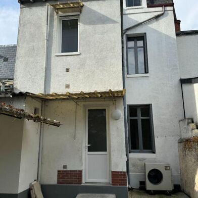 Maison 6 pièces 125 m²