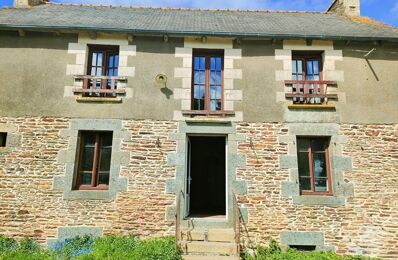 vente maison 85 590 € à proximité de Broons (22250)