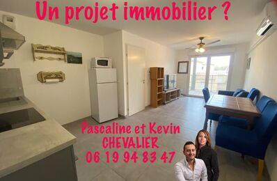 location appartement 700 € CC /mois à proximité de Fos-sur-Mer (13270)