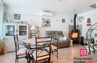 vente maison 199 900 € à proximité de Nans-les-Pins (83860)