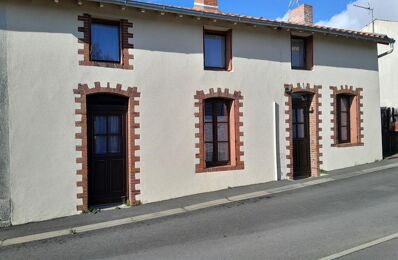 vente maison 139 990 € à proximité de Saint-Quentin-en-Mauges (49110)