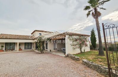 maison 5 pièces 167 m2 à vendre à Peyriac-Minervois (11160)