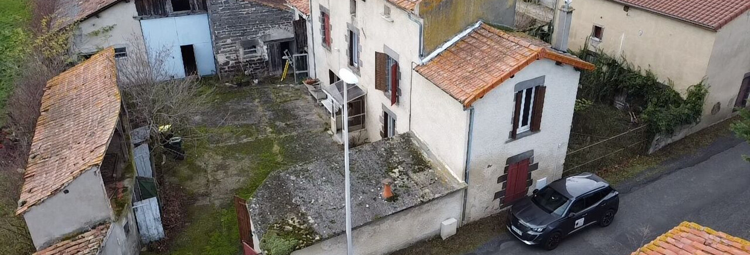 Maison 6 Pièces 120 m² à vendre à Ennezat (63720)