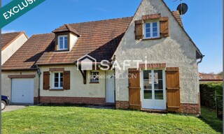 Maison 5 Pièces 99 m² à vendre à Beauvais (60000)