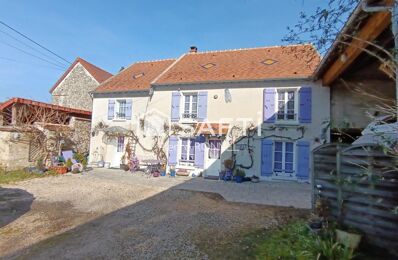 vente maison 258 000 € à proximité de Reuil-en-Brie (77260)