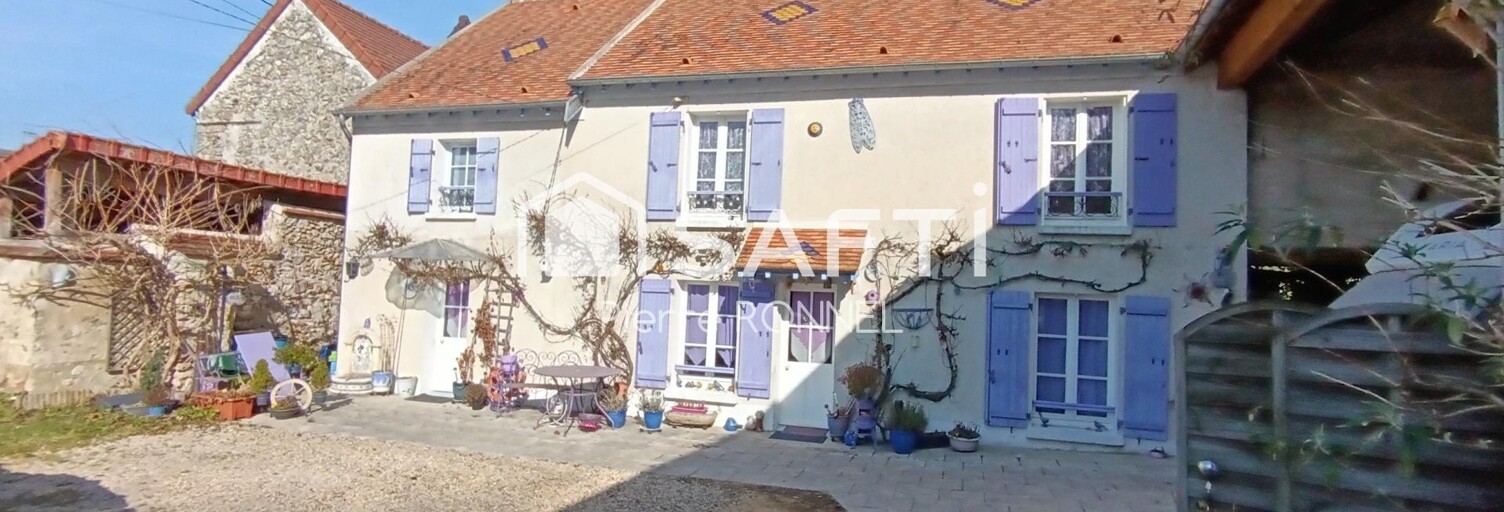 Maison 7 Pièces 150 m² à vendre à La Ferté-sous-Jouarre (77260)