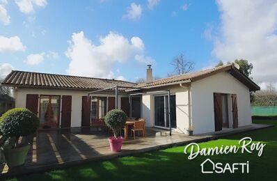 vente maison 345 000 € à proximité de Soussans (33460)