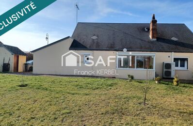 vente maison 145 000 € à proximité de Saint-Loup-des-Vignes (45340)