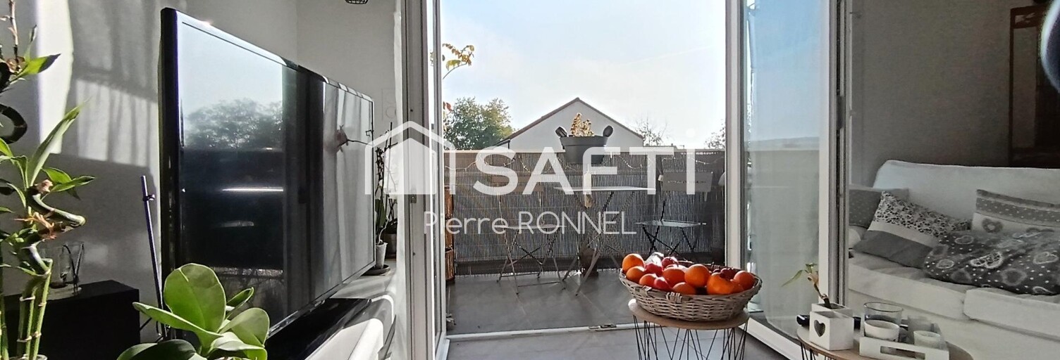 Appartement 2 Pièces 38 m² à vendre à Château-Thierry (02400)