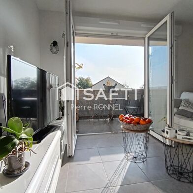 Appartement 2 pièces 142000 €