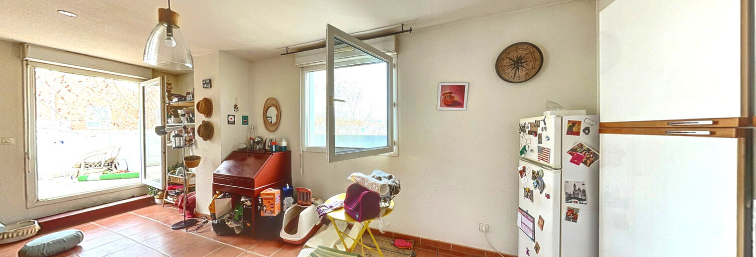 Appartement 2 Pièces 39 m² à vendre à Avignon (84000)