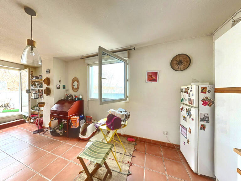 Appartement Avignon 2 pièce(s) 38 m2 et grande terrasse — photo 1