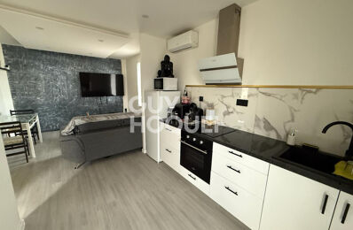 vente appartement 135 000 € à proximité de Marseille 2 (13002)