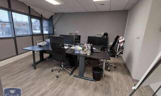 Bureau 4 Pièces  m² à louer à Tours (37000)