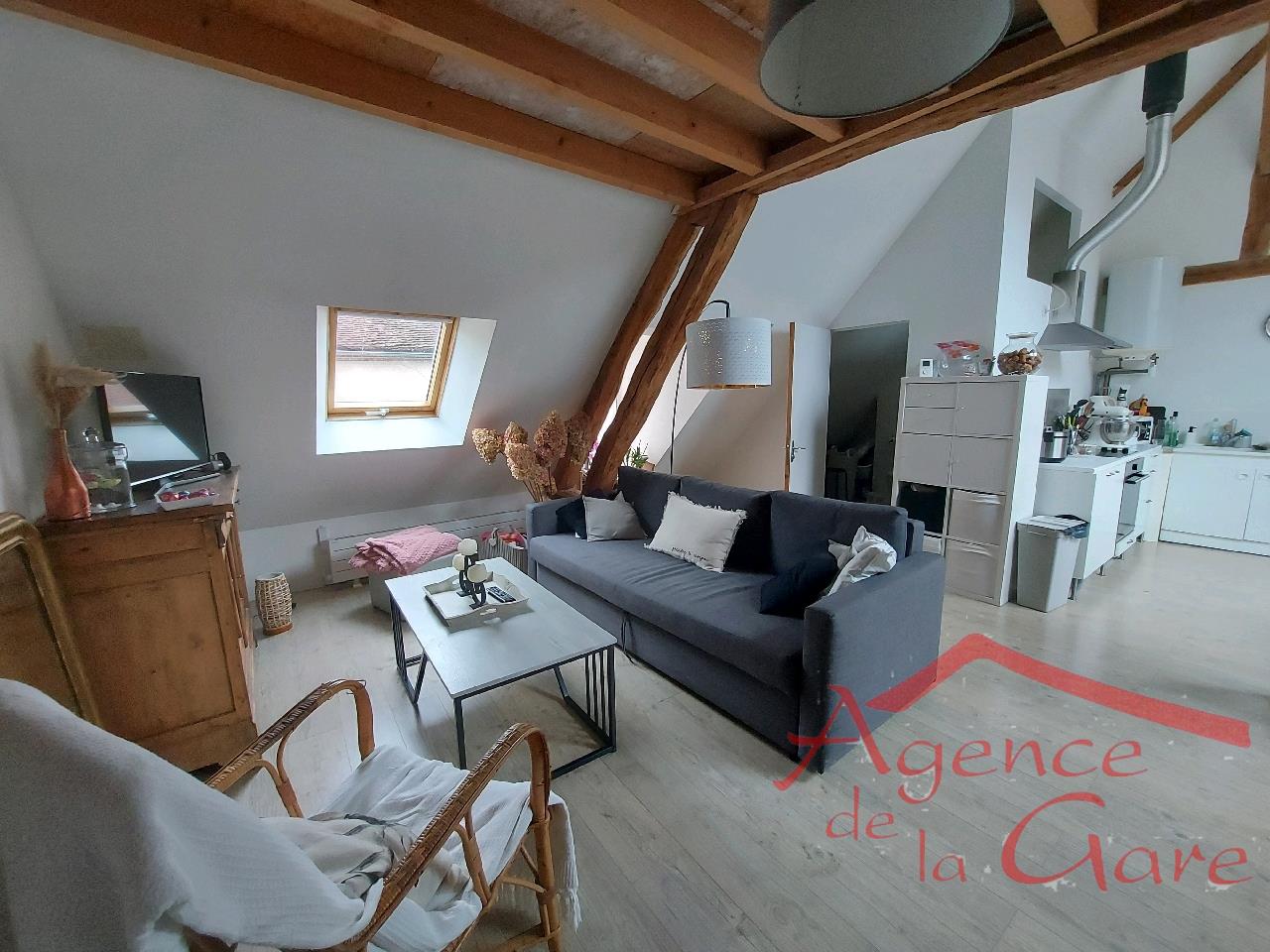 Appartement 1 pièces  à louer Sézanne 51120