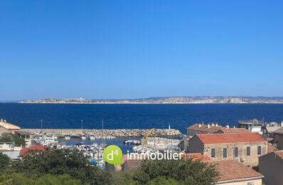 vente appartement 660 000 € à proximité de Marseille 10 (13010)