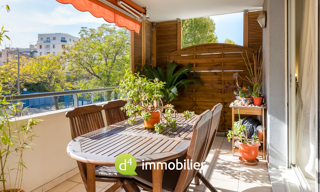 Appartement 4 Pièces 77 m² à vendre à Marseille 1 (13001)