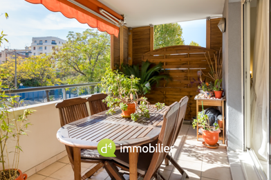 Appartement 4 pièces 340000 €