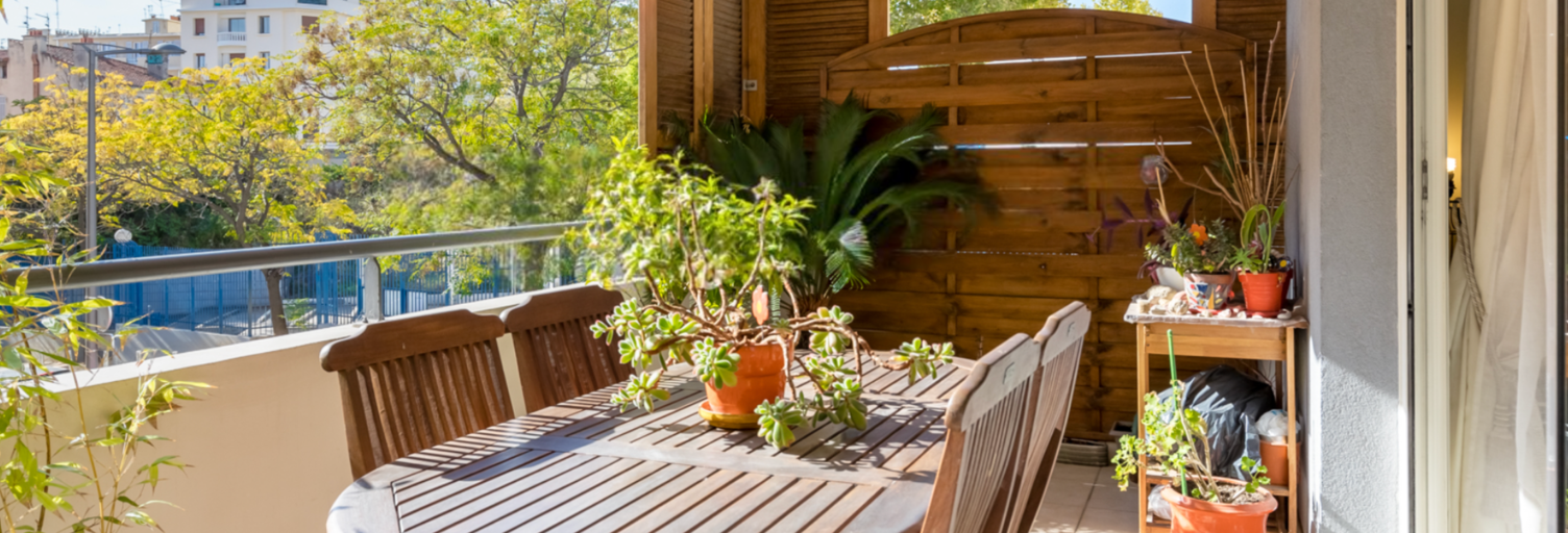 Appartement 4 Pièces 77 m² à vendre à Marseille 1 (13001)