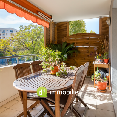 Appartement 4 pièces 340000 €