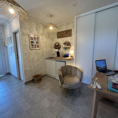 Appartement 2 pièces 525 €