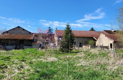 vente maison 65 000 € à proximité de Beaurepaire-en-Bresse (71580)