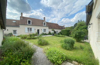 vente maison 649 000 € à proximité de Monthou-sur-Cher (41400)