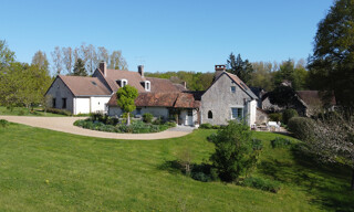 Maison 10 Pièces 230 m² à vendre à Monthou-sur-Bièvre (41120)