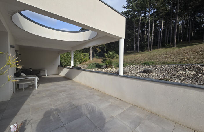 Maison Contemporaine T6 de 220 m2 Vue Panoramique   Ardèche — photo 4