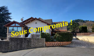 Maison 6 Pièces 116 m² à vendre à Le Cheylard (07160)