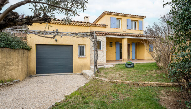 Villa / Maison 5 pièces  à vendre Aubagne 13400