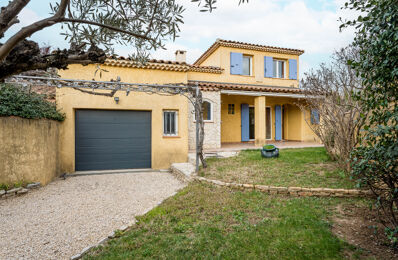 vente maison 525 000 € à proximité de Carnoux-en-Provence (13470)