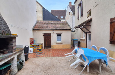 vente maison 115 000 € à proximité de Villeneuve-sur-Yonne (89500)