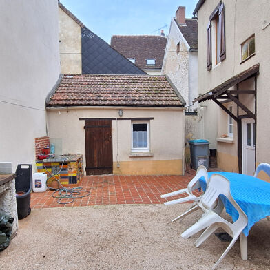 Maison 6 pièces 115000 €