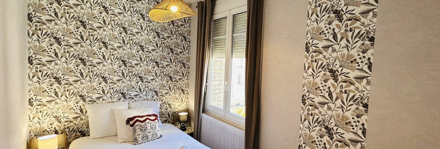 Appartement 2 Pièces 52 m² à vendre à Reims (51100)
