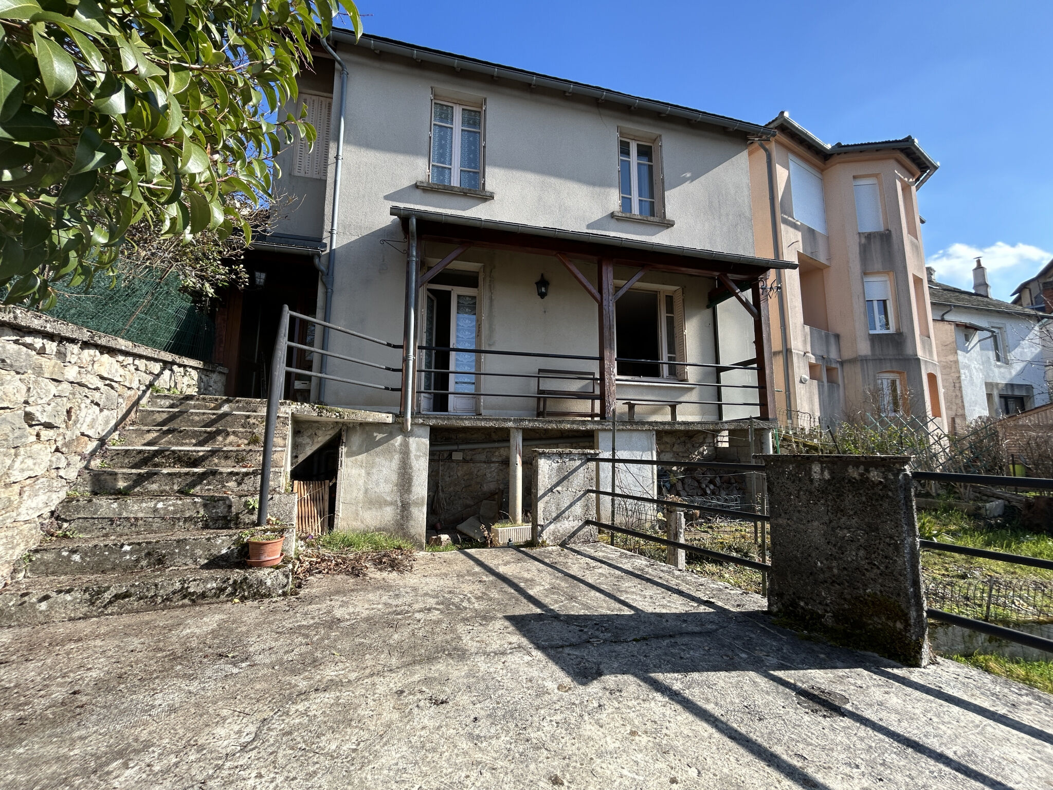 Villa / Maison 5 pièces  à vendre Rodez 12000