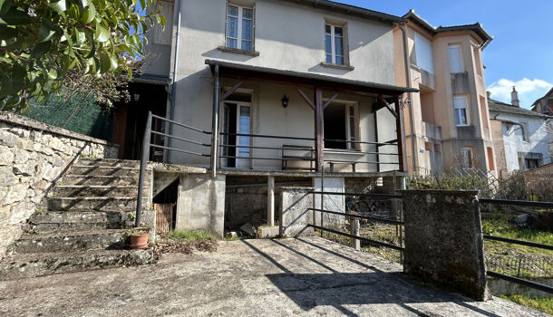 Villa / Maison 5 pièces  à vendre Rodez 12000