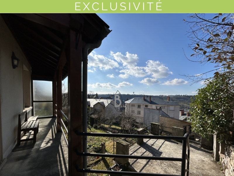 Villa / Maison 5 pièces  à vendre Rodez 12000