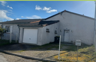 vente maison 160 000 € à proximité de Pampelonne (81190)