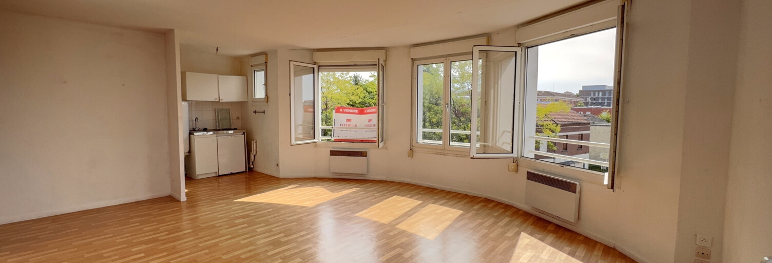 Appartement 2 Pièces 53 m² à vendre à Reims (51100)