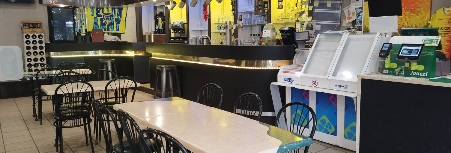 Commerce  100 m² à vendre à Saint-Éloy-les-Mines (63700)