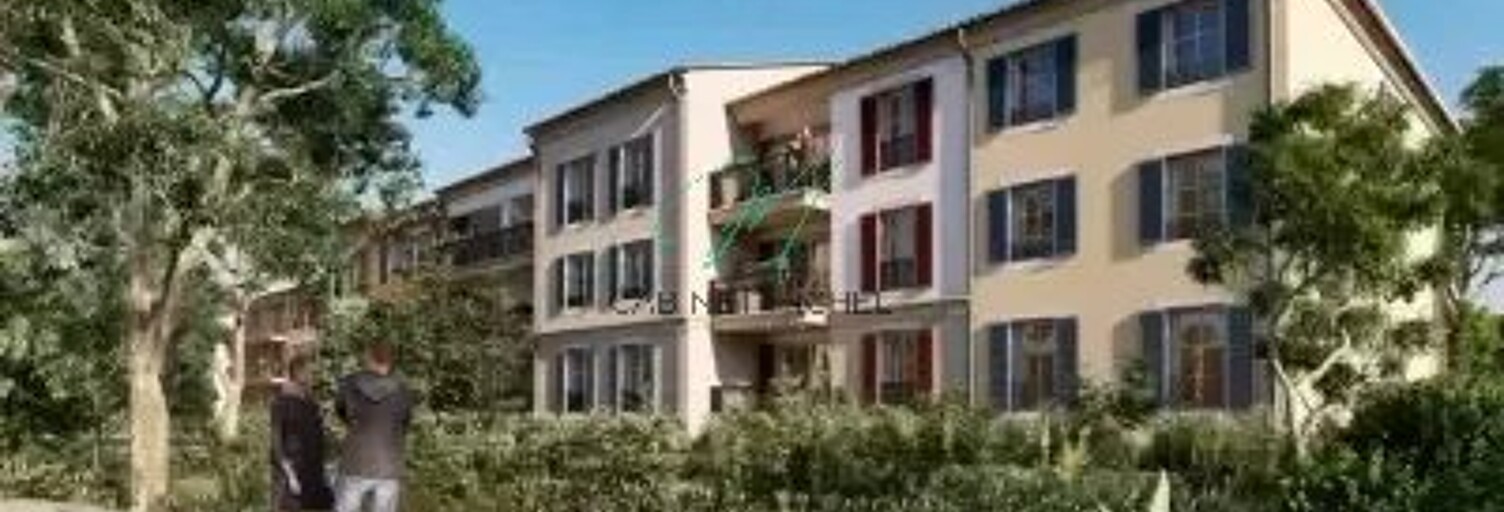 Appartement 3 Pièces 64 m² à vendre à Roquefort-les-Pins (06330)