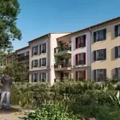 Appartement 3 pièces 390000 €