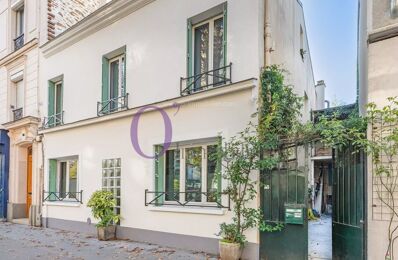 vente maison 1 295 000 € à proximité de Montreuil (93100)