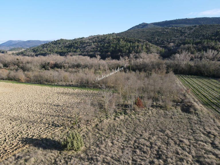 Terrain agricole de plus de 1ha — photo 1