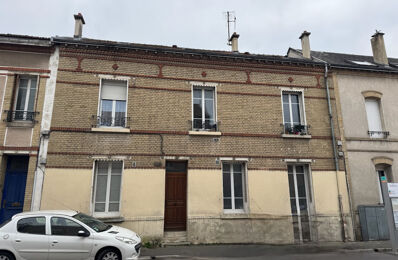 vente appartement 80 000 € à proximité de Bazancourt (51110)